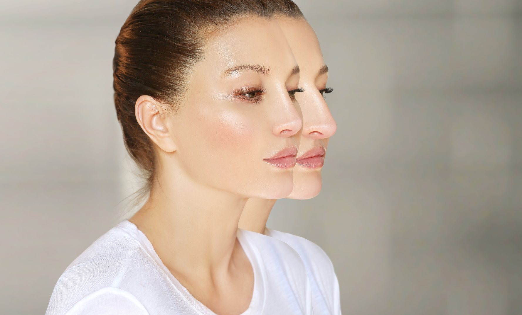 Let your face smile with rhinoplasty surgery