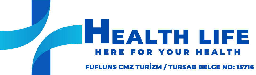 Health Life Logo