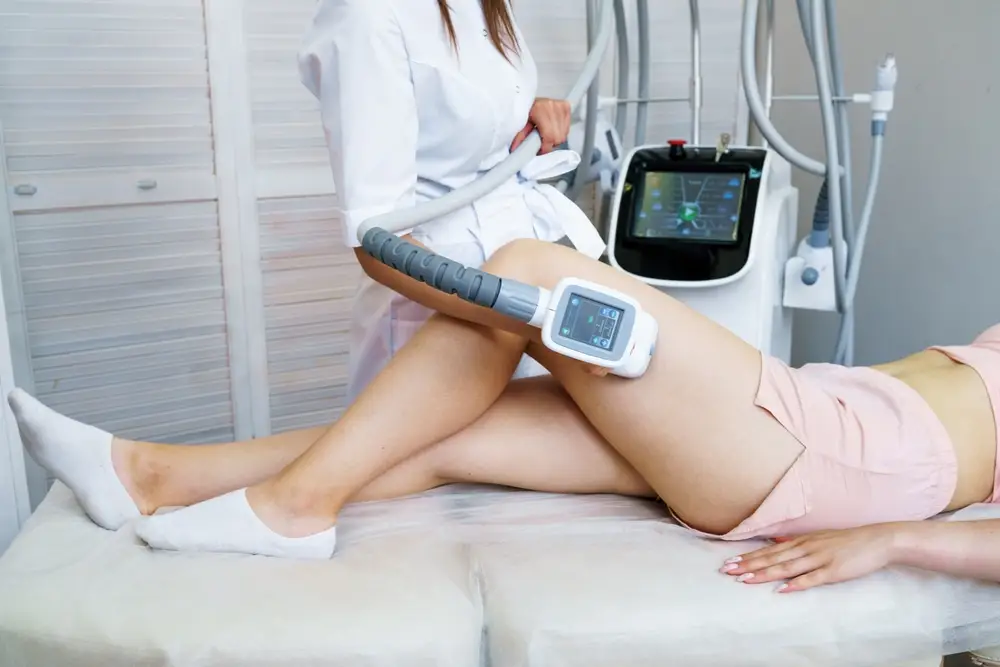 Leg Area Treatment