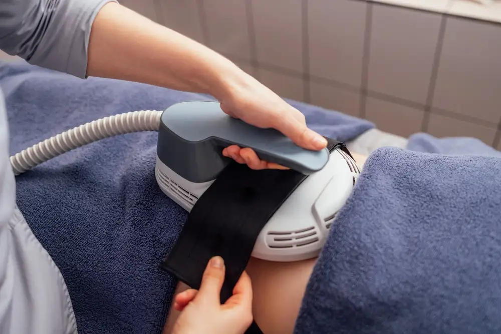 Hips and Buttocks Treatment