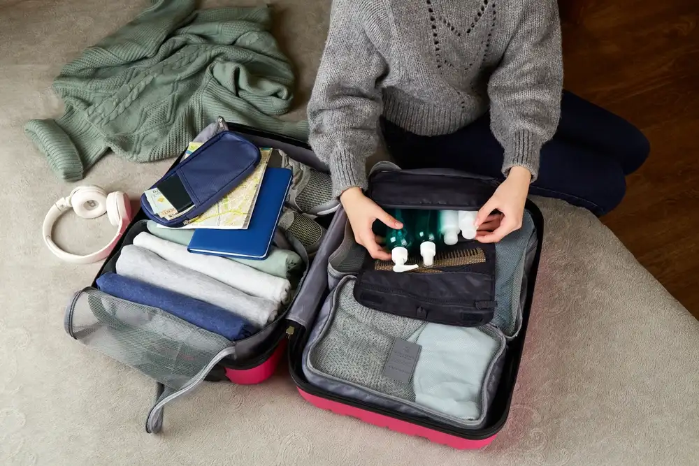 Arrival Preparation
