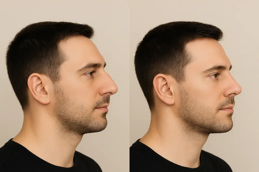 Rhinoplasty Procedure