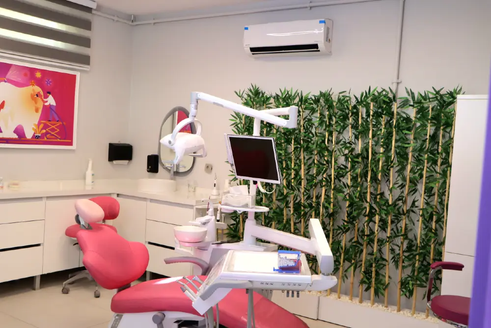 Treatment Room