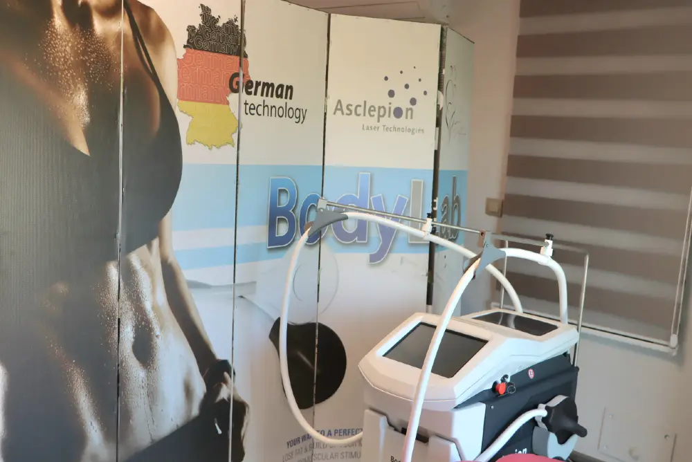 Clinic Technology